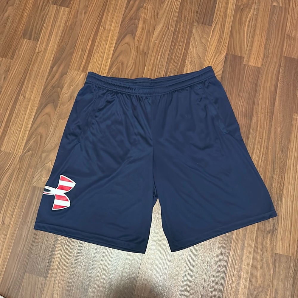 Under armour USA shorts